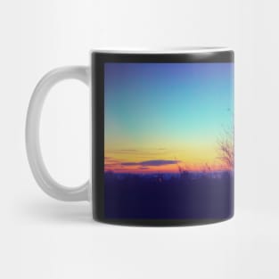 Country Night Life Mug